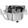 Машина для попкорну Royal Catering RCPW-16.3 1600 Вт (Польща)